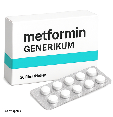 metformin