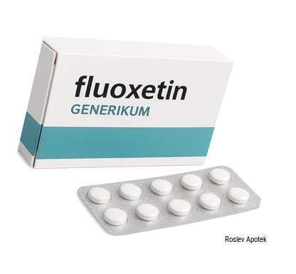 fluoxetin