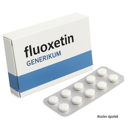 fluoxetin