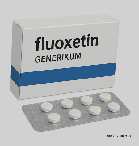 fluoxetin